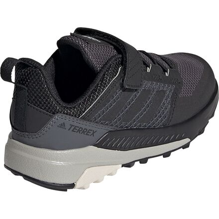 Adidas Outdoor - Terrex Trailmaker CF Hiking Shoe - Little Boys' - Grey Five/Core Black/Alumina