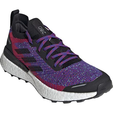 Adidas Outdoor - Terrex Two Ultra Primeblue Trail Running Shoe - Women's