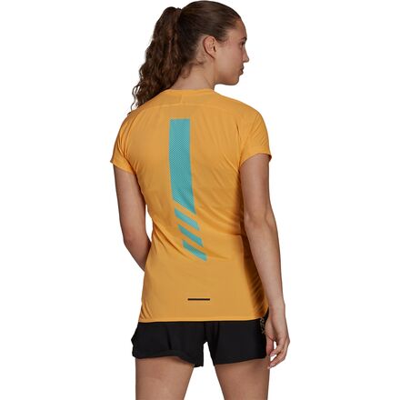 Adidas Outdoor - Agravic Parley All-Around T-Shirt - Women's