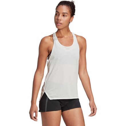 Adidas Outdoor - Agravic Parley Singlet Top - Women's - Non-Dyed
