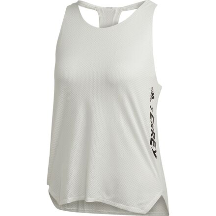 Adidas Outdoor - Agravic Parley Singlet Top - Women's