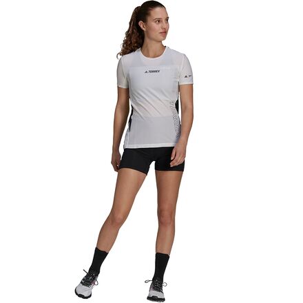 Adidas Outdoor - Agravic Pro T-Shirt - Women's