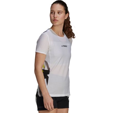 Adidas Outdoor - Agravic Pro T-Shirt - Women's