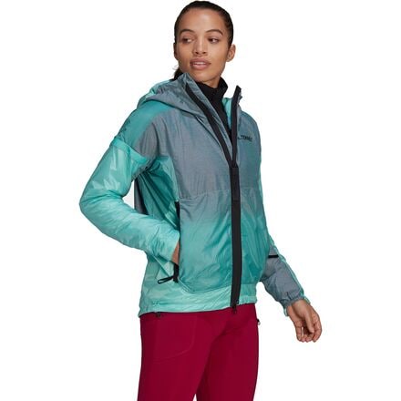 Adidas Outdoor - Terrex MyShelter Windweave Jacket - Women's