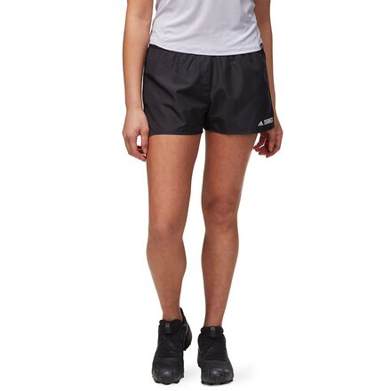 Adidas TERREX - Trail Short - Women's - Black