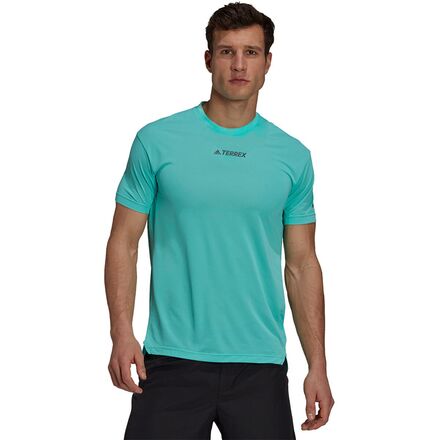 Adidas TERREX - Agravic Parley Allaround T-Shirt - Men's