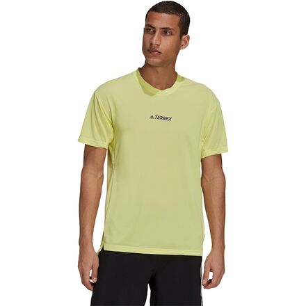 Adidas TERREX - Agravic Parley Allaround T-Shirt - Men's