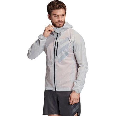 Adidas Outdoor - Agravic Rain Jacket - Men's - Non-Dyed