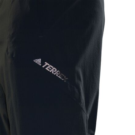 Adidas Outdoor - Terrex Hike Short - Men's - Blue Oxide
