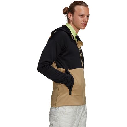 Adidas TERREX - Terrex Tech Fleece Hooded Jacket - Men's
