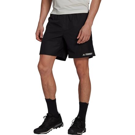 Adidas TERREX - Terrex Trail 7in Short - Men's - Black