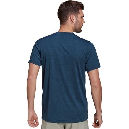 Adidas Outdoor - Tivid T-Shirt - Men's