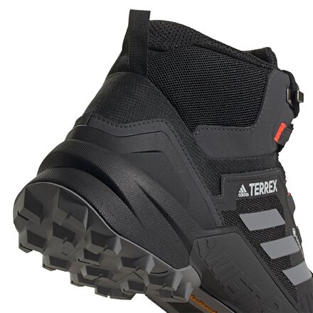 adidas men's terrex swift r3 mid hiking boots black