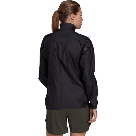 Adidas Outdoor - Agravic Trail Parley Wind Jacket - Women's