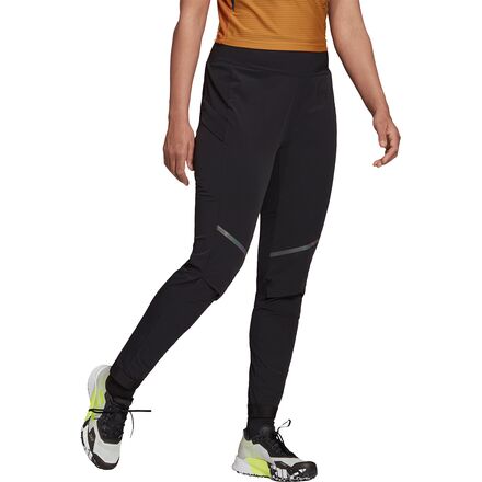 Adidas Outdoor - Agravic Hybrid Trail-Running Pant - Women's - Black