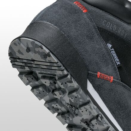 Adidas Outdoor - Terrex Snowpitch C.Rdy Boot - Men's