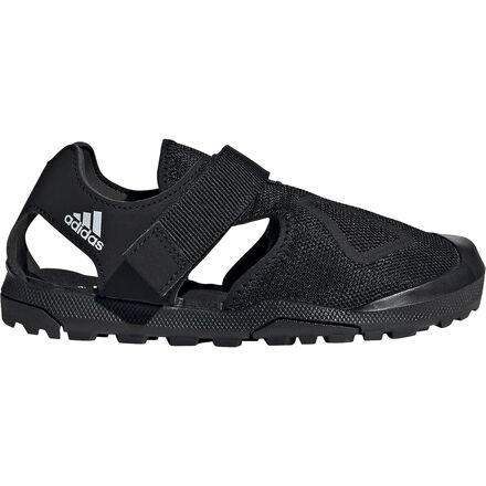 Adidas Outdoor - Captain Toey 2.0 Sandal - Kids' - Core Black/Core Black/Ftwr White