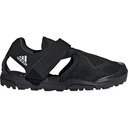 Adidas TERREX - Captain Toey 2.0 Sandal - Little Kids' - Core Black/Core Black/Ftwr White