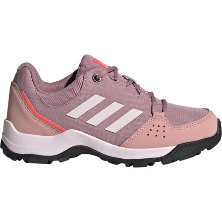 Adidas TERREX - Terrex Hyperhiker Low Hiking Shoe - Kids' - Magic Mauve/Almost Pink/Turbo