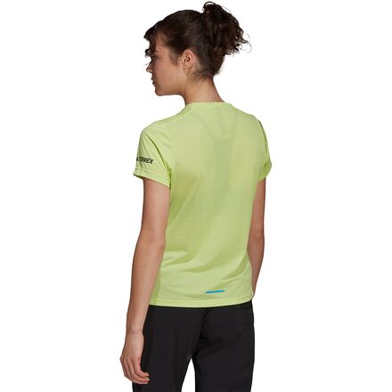 Adidas TERREX - Agravic Short-Sleeve Top - Women's