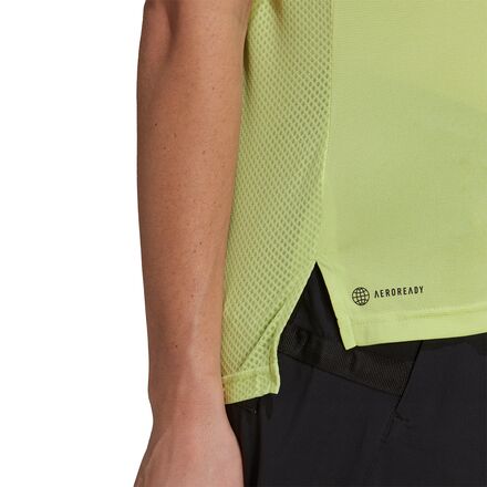 Adidas TERREX - Agravic Short-Sleeve Top - Women's