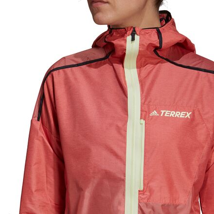 Adidas TERREX - Agravic Windweave Jacket - Women's