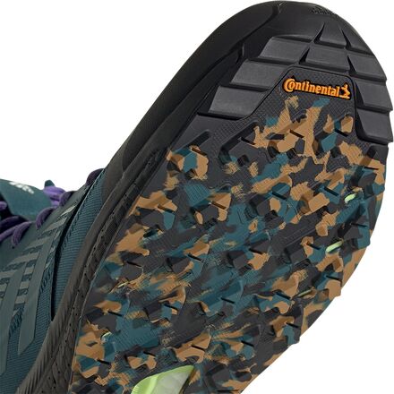 Adidas Outdoor - Terrex Free Hiker Xploric Parley Hiking Boot - Men's