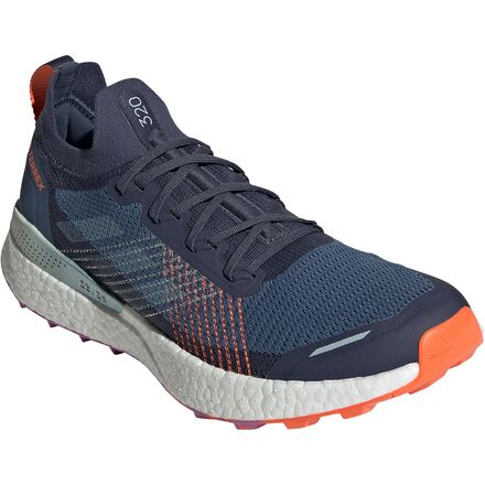 Adidas TERREX - Terrex Two Ultra Primeblue Trail Running Shoe - Men's