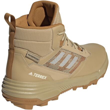 Adidas Outdoor - Terrex Unity Lea Mid R.Rdy Hiking Boot - Men's