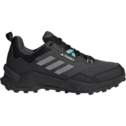 Adidas TERREX - Terrex AX4 Hiking Shoe - Women's - Core Black/Grey Three/Mint Ton