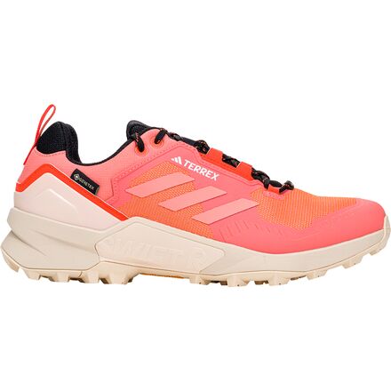 Adidas TERREX - Terrex Swift R3 GTX Hiking Shoe - Men's - Impact Orange/Coral Fusion/Core Black