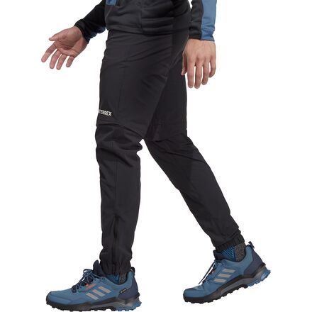 Adidas TERREX - Utilitas Hiking Zip Off Pants - Men's