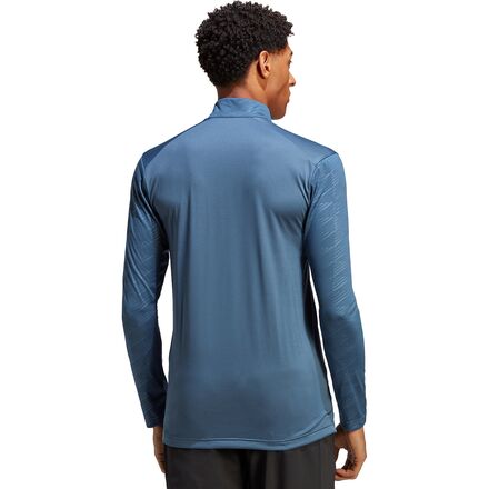 Adidas TERREX - Terrex Multi 1/2-Zip Long-Sleeve Shirt - Men's