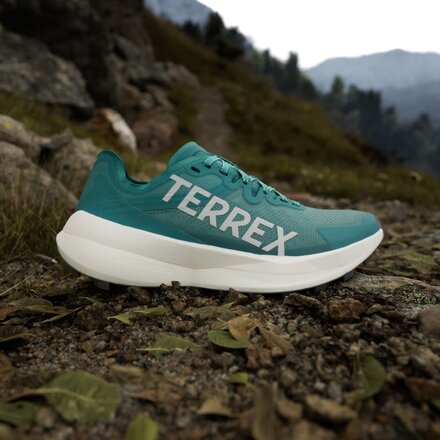 Adidas TERREX - Terrex Agravic Speed Trail Running Shoe - Women's