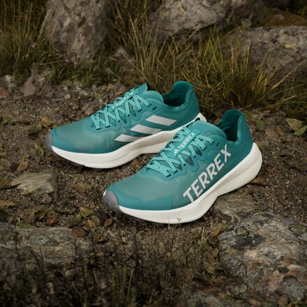 Adidas TERREX - Terrex Agravic Speed Trail Running Shoe - Women's