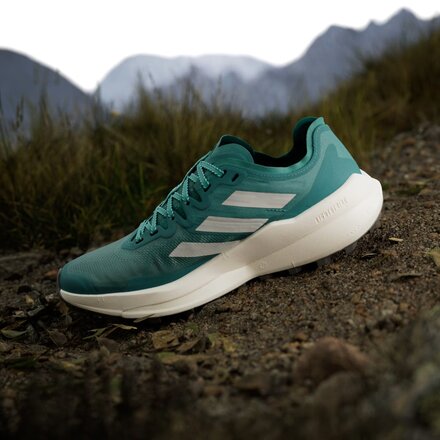Adidas TERREX - Terrex Agravic Speed Trail Running Shoe - Women's