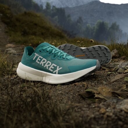 Adidas TERREX - Terrex Agravic Speed Trail Running Shoe - Women's