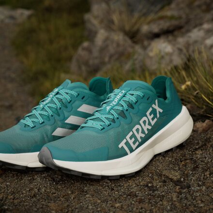 Adidas TERREX - Terrex Agravic Speed Trail Running Shoe - Women's