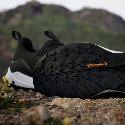 Adidas TERREX - Terrex Free Hiker 2 Low GTX Shoe - Women's