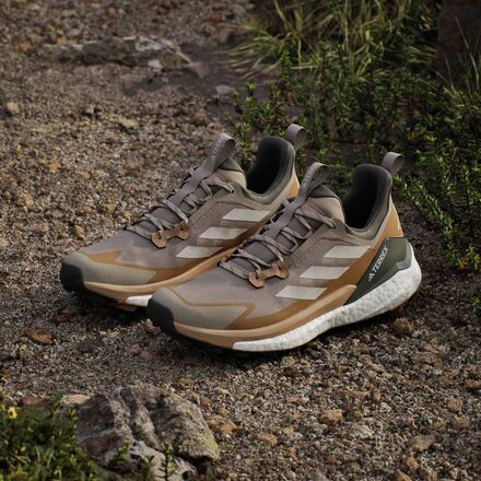 Adidas TERREX - Free Hiker 2 Low Hiking Shoe - Men's