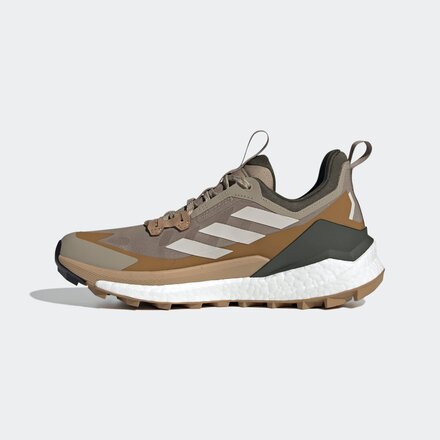 Adidas TERREX - Free Hiker 2 Low Hiking Shoe - Men's