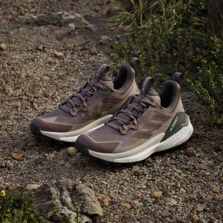 Adidas TERREX - Terrex Free Hiker 2 Low Hiking Shoe - Women's