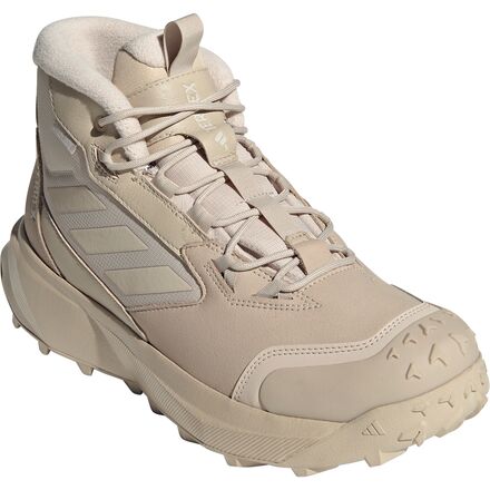 Adidas TERREX - Terrex Leather Mid Cut Rain.Rdy Cold.R Boot