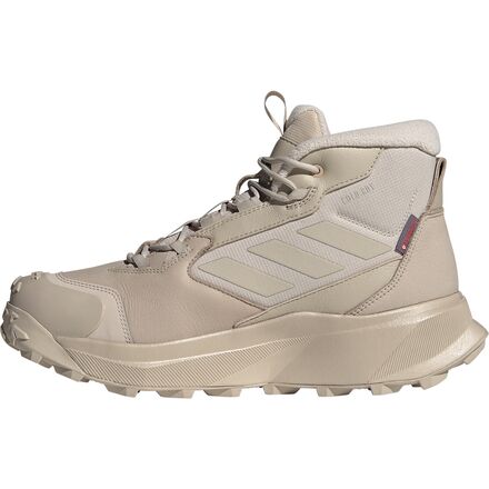 Adidas TERREX - Terrex Leather Mid Cut Rain.Rdy Cold.R Boot