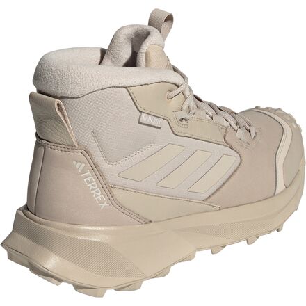 Adidas TERREX - Terrex Leather Mid Cut Rain.Rdy Cold.R Boot