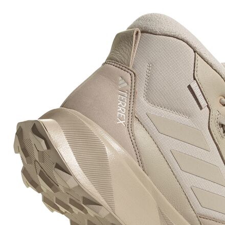 Adidas TERREX - Terrex Leather Mid Cut Rain.Rdy Cold.R Boot