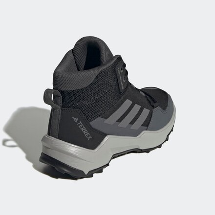 Adidas TERREX - AX4R Mid Hiking Shoe - Little Kids'