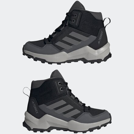 Adidas TERREX - AX4R Mid Hiking Shoe - Little Kids'