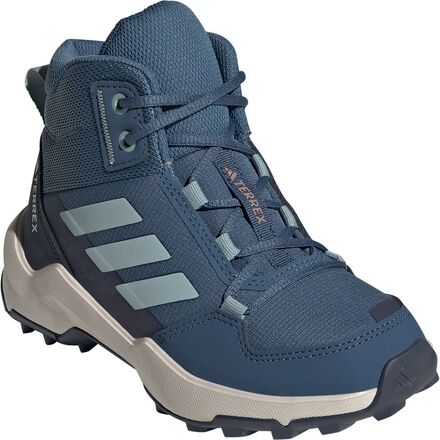 Adidas TERREX - Terrex AX4R Mid Hiking Shoe - Kids'