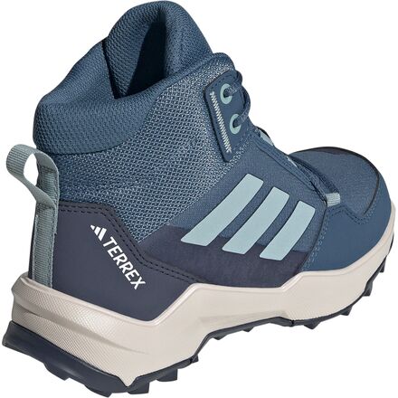Adidas TERREX - Terrex AX4R Mid Hiking Shoe - Kids'
